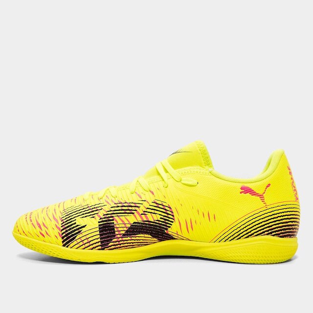 Chuteira Futsal Puma Future 8 Play Neymar Unissex