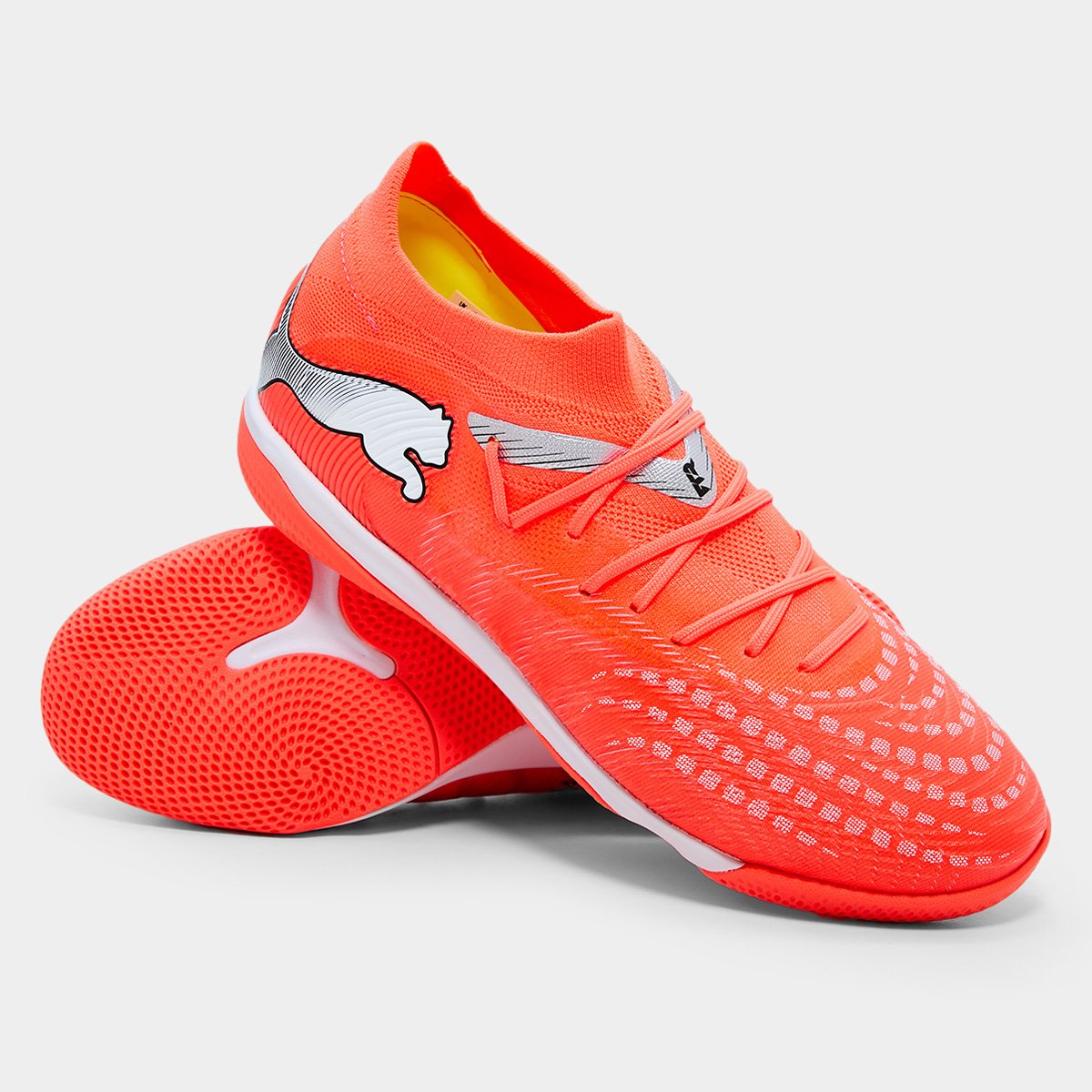 Chuteira Futsal Puma Future 9 Match Unissex - 1