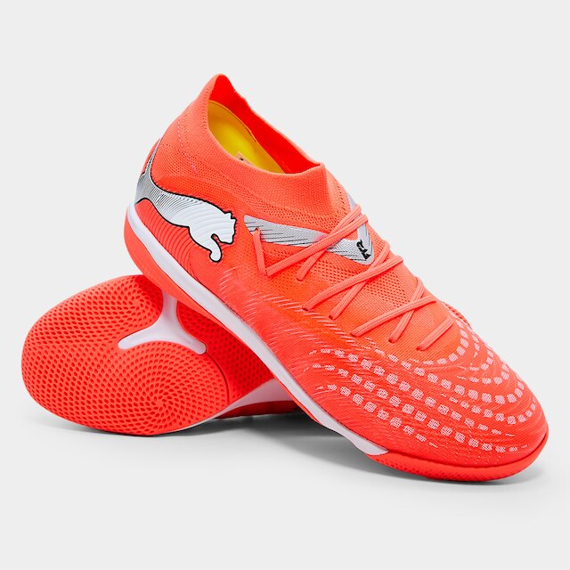 Chuteira Futsal Puma Future 9 Match Unissex