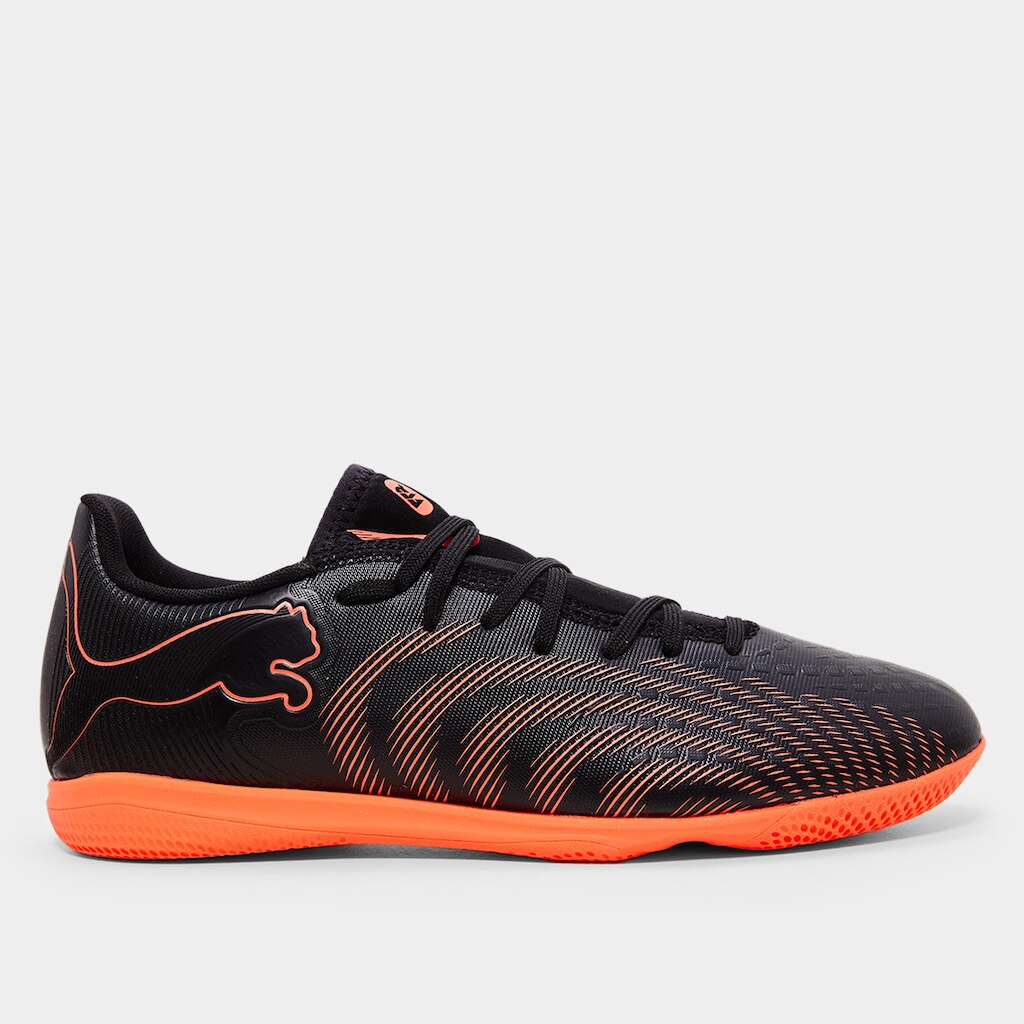 Chuteira Futsal Puma Future 9 Play Unissex