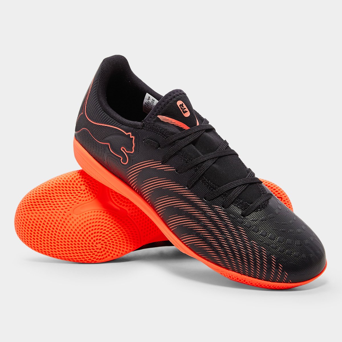 Chuteira Futsal Puma Future 9 Play Unissex - 1