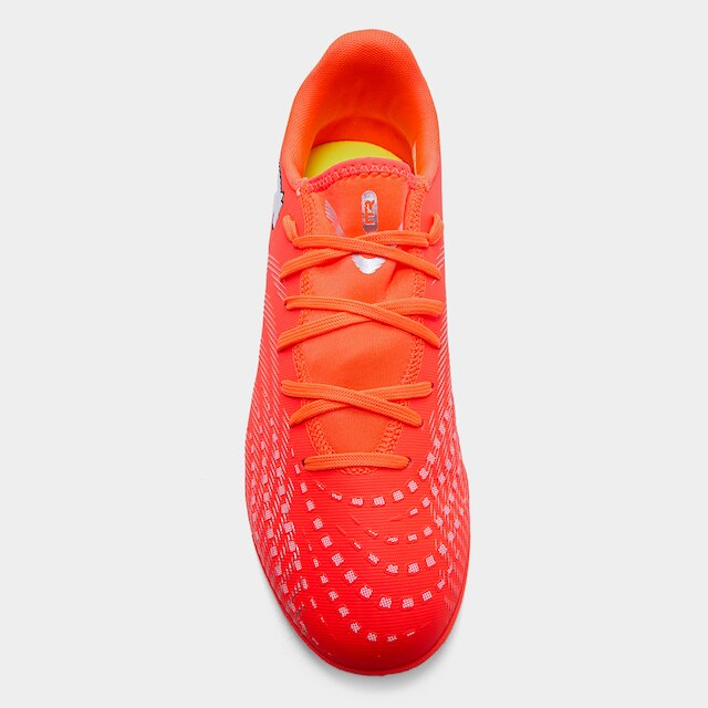 Chuteira Futsal Puma Future 9 Play Unissex