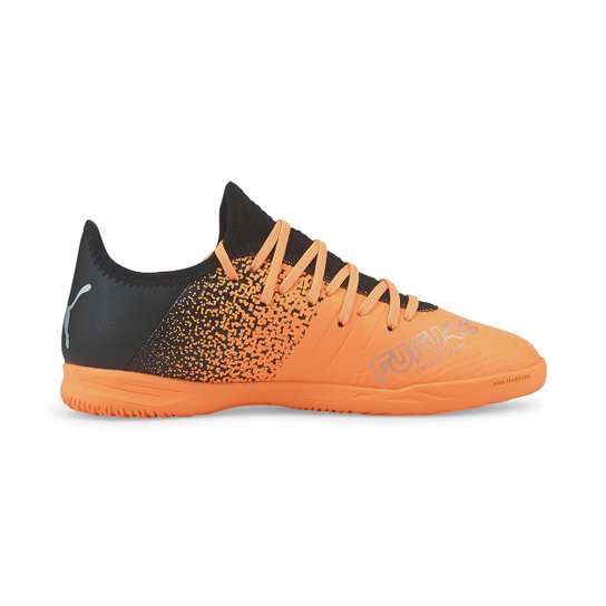 Chuteira Futsal Puma Future Z 4.3 Ps - Laranja é ruim? Chuteira Futsal Puma Future Z 4.3 Ps - Laranja é boa?