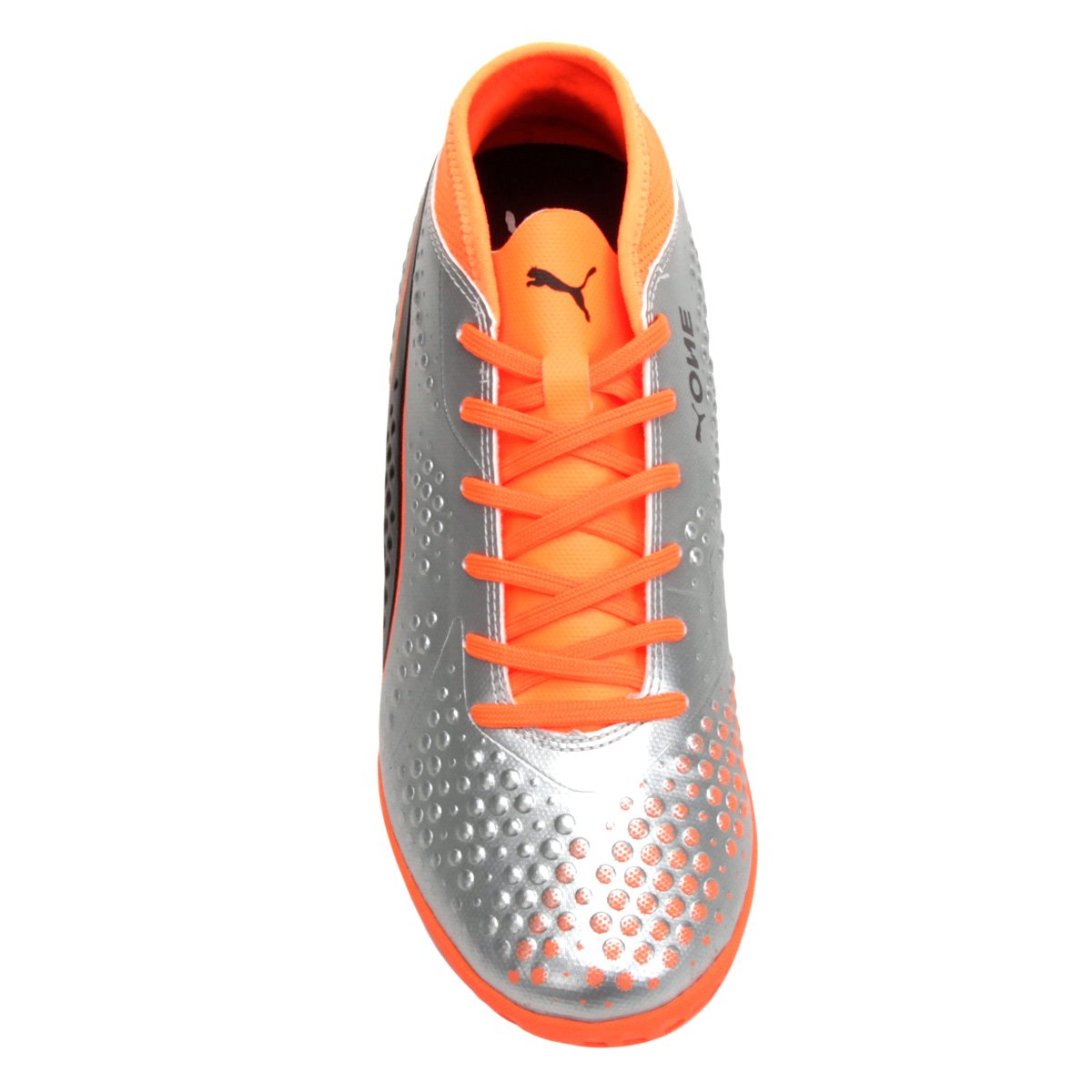 puma one naranja