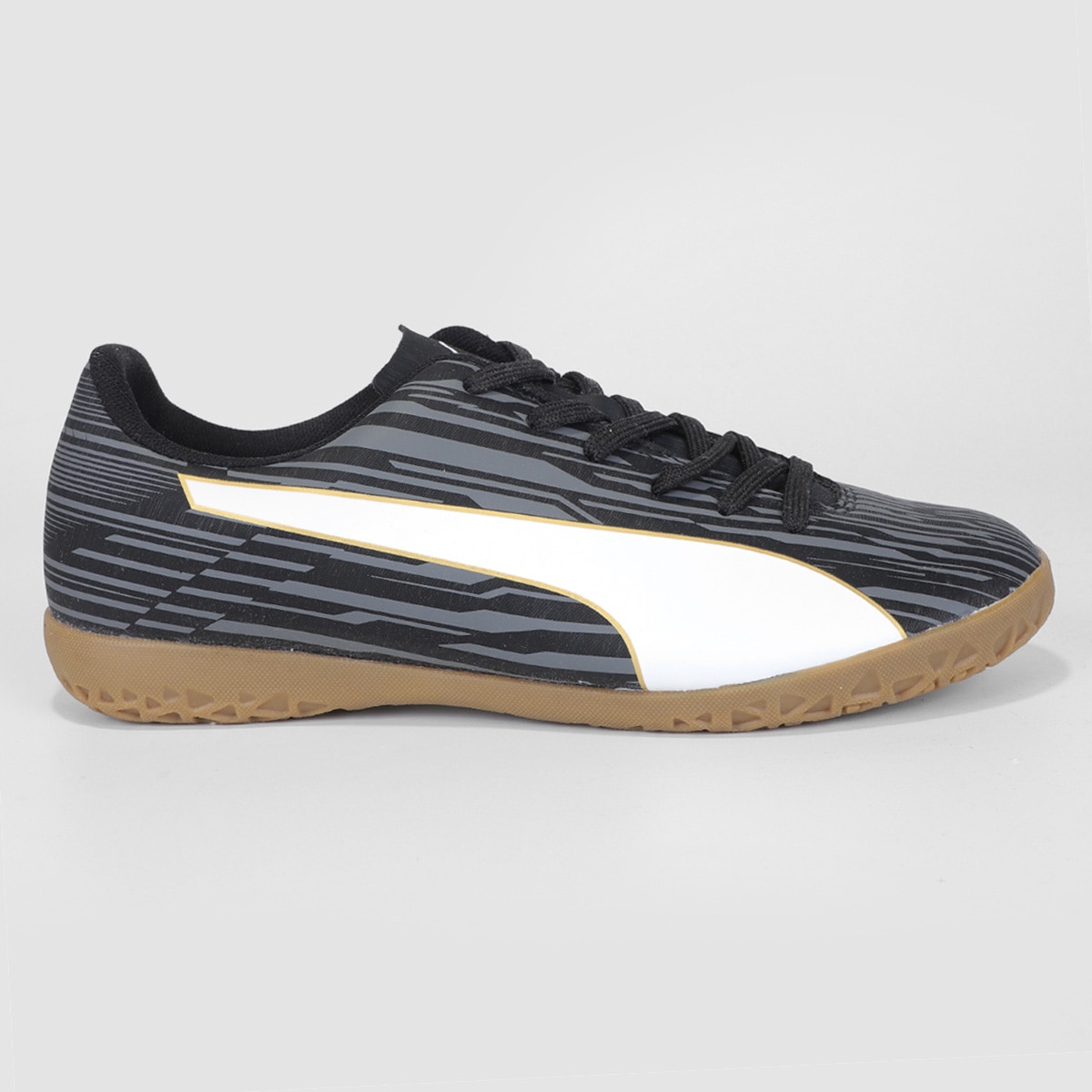 Chuteira Futsal Puma Rapido III Menor preço em Chuteira Futsal Puma Rapido III