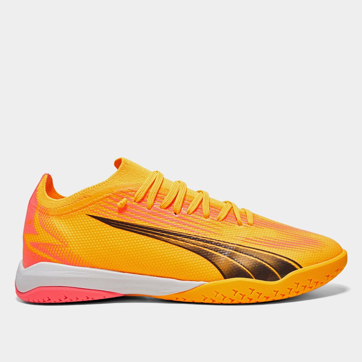 Chuteira Futsal Puma Ultra Match Unissex Menor preço em Chuteira Futsal Puma Ultra Match Unissex