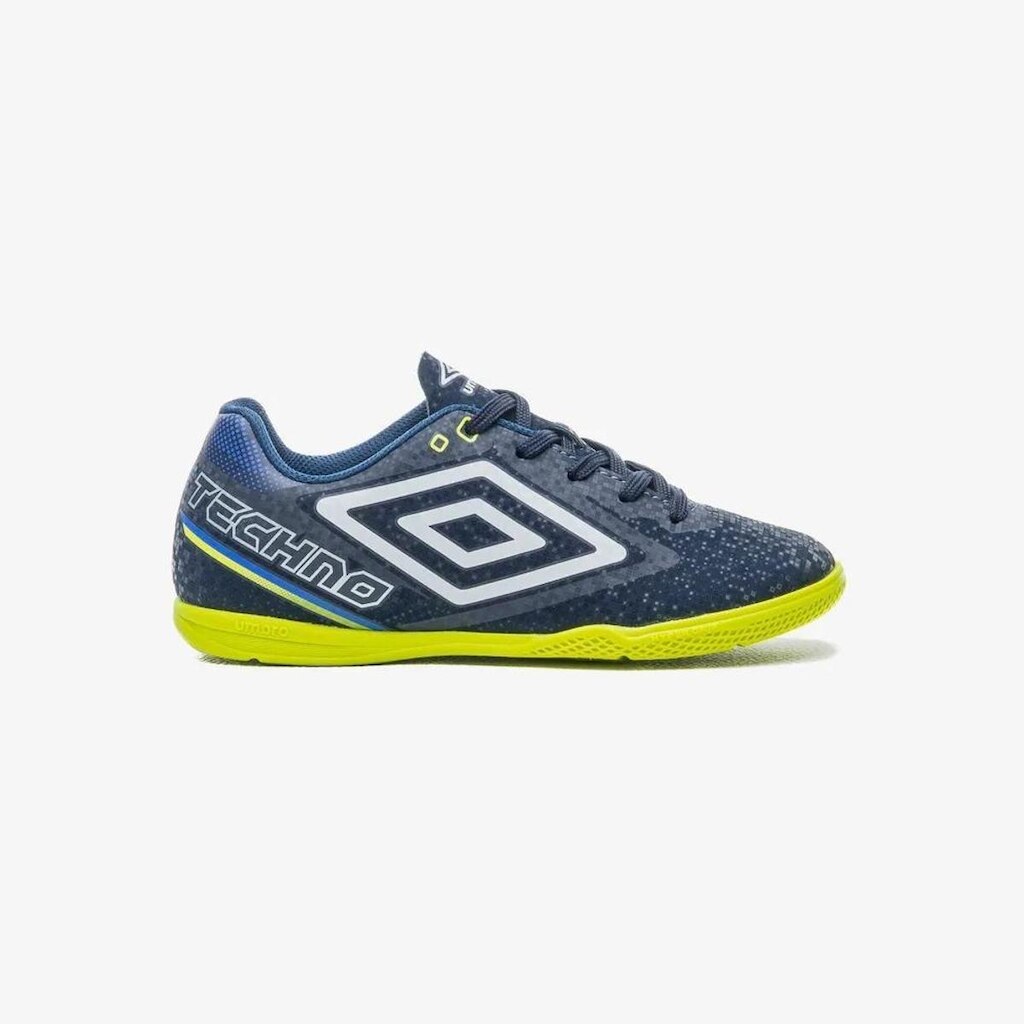 Chuteira Futsal Techno II Jr Umbro Masculino