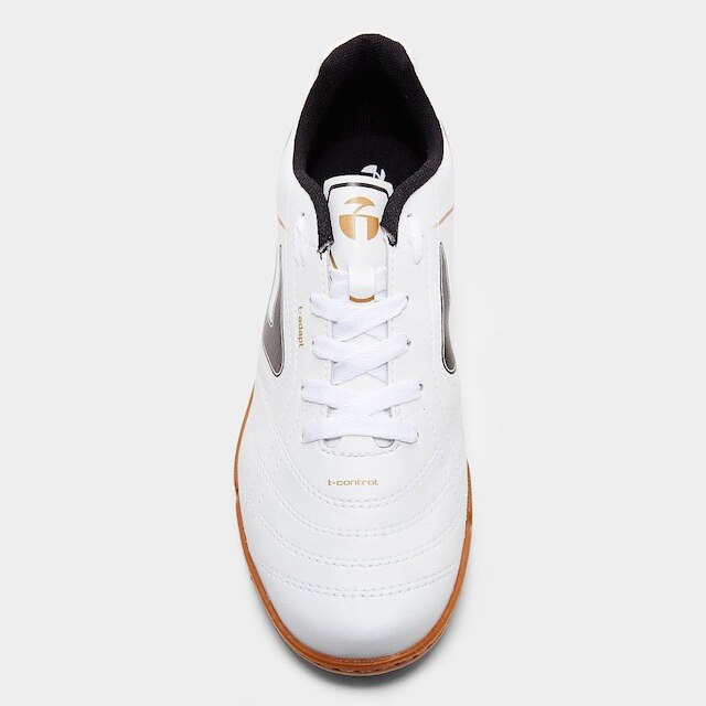 Chuteira Futsal Topper Bairro Unissex