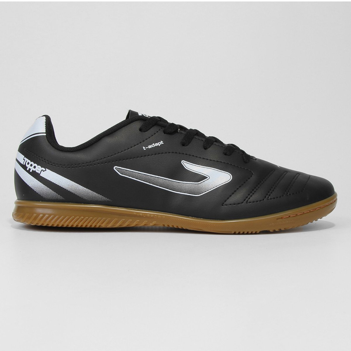 Chuteira Futsal Topper Cup V Menor preço em Chuteira Futsal Topper Cup V