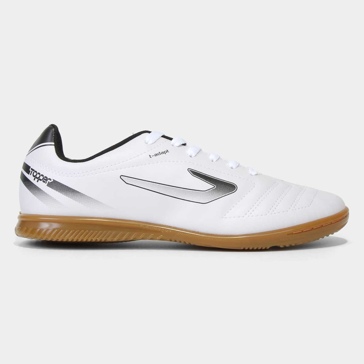 Chuteira Futsal Topper Cup V Menor preço em Chuteira Futsal Topper Cup V