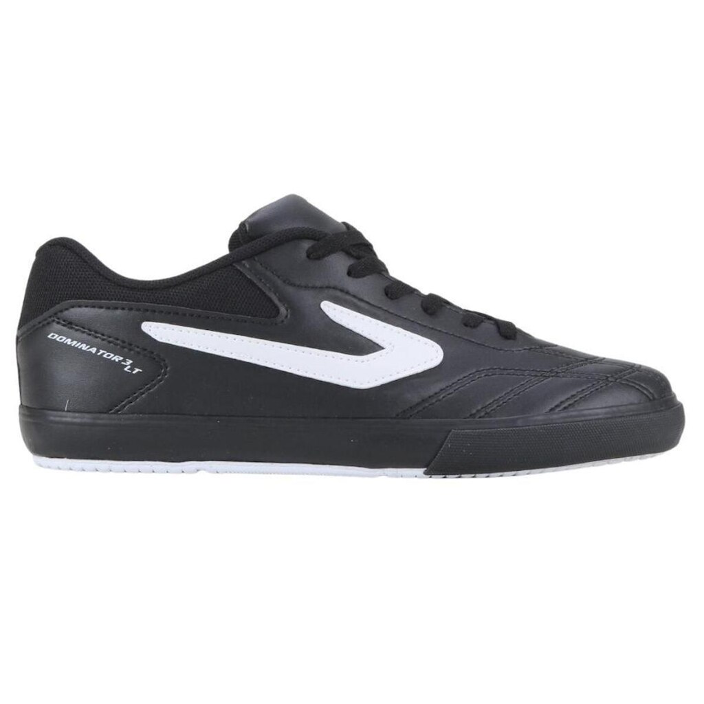 Chuteira Futsal Topper Dominator 3 LT e Branco