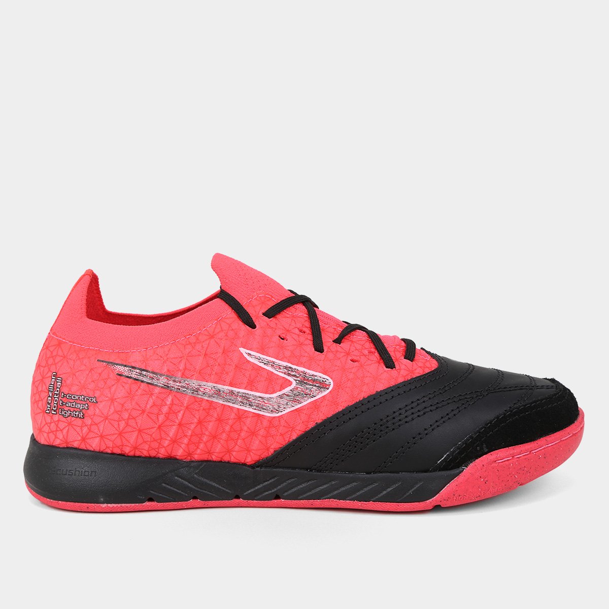 Chuteira Futsal Topper Dominator Fuse Unissex Menor preço em Chuteira Futsal Topper Dominator Fuse Unissex