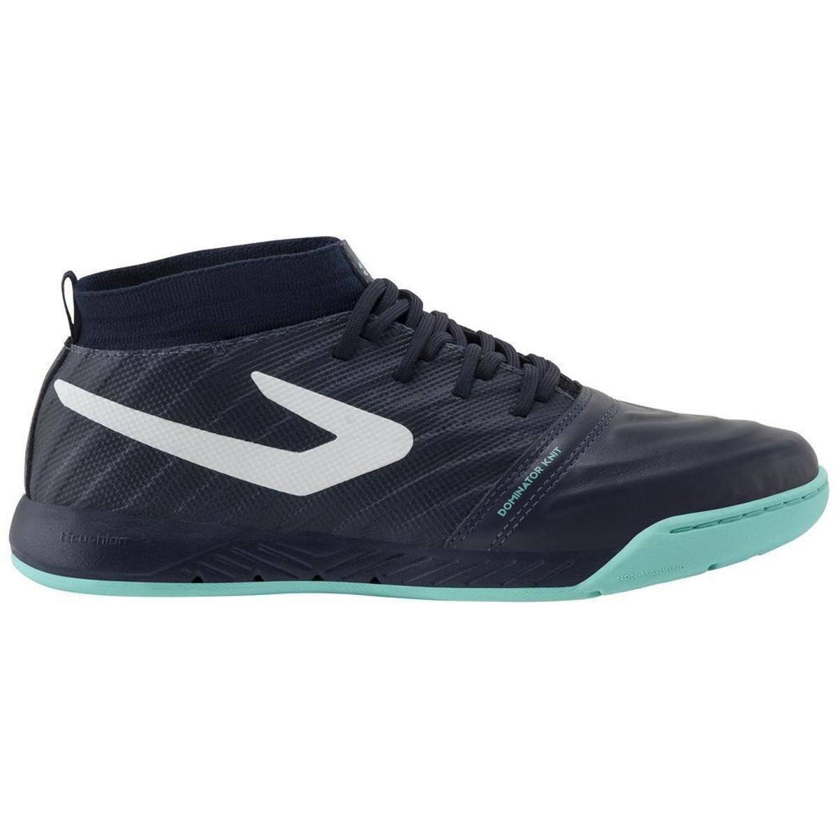 chuteira futsal topper dominator pro