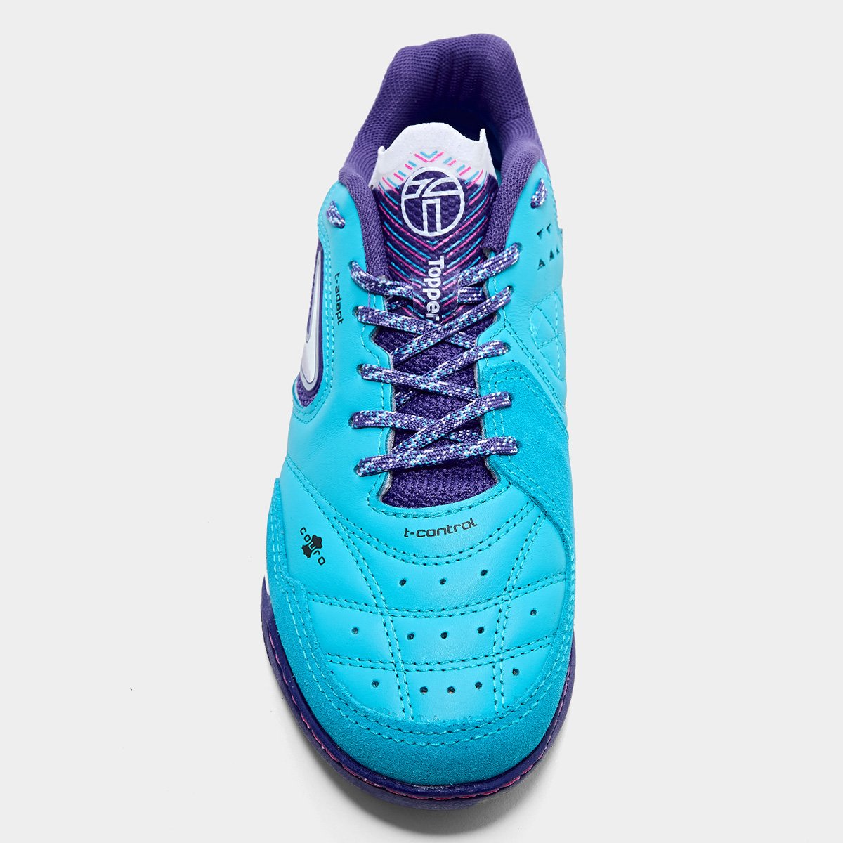Chuteira Futsal Topper Dominator Pro VI Masculina - 3
