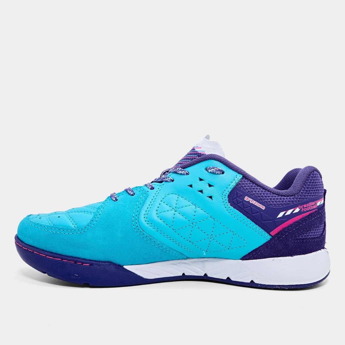Chuteira Futsal Topper Dominator Pro VI Masculina - 4
