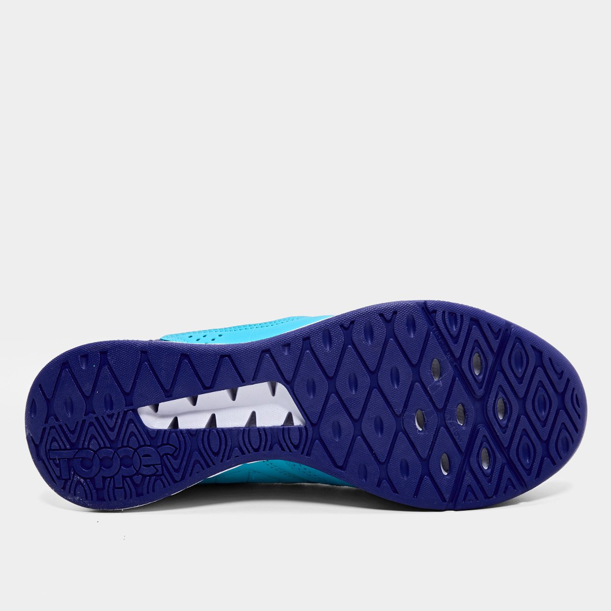 Chuteira Futsal Topper Dominator Pro VI Masculina - 5