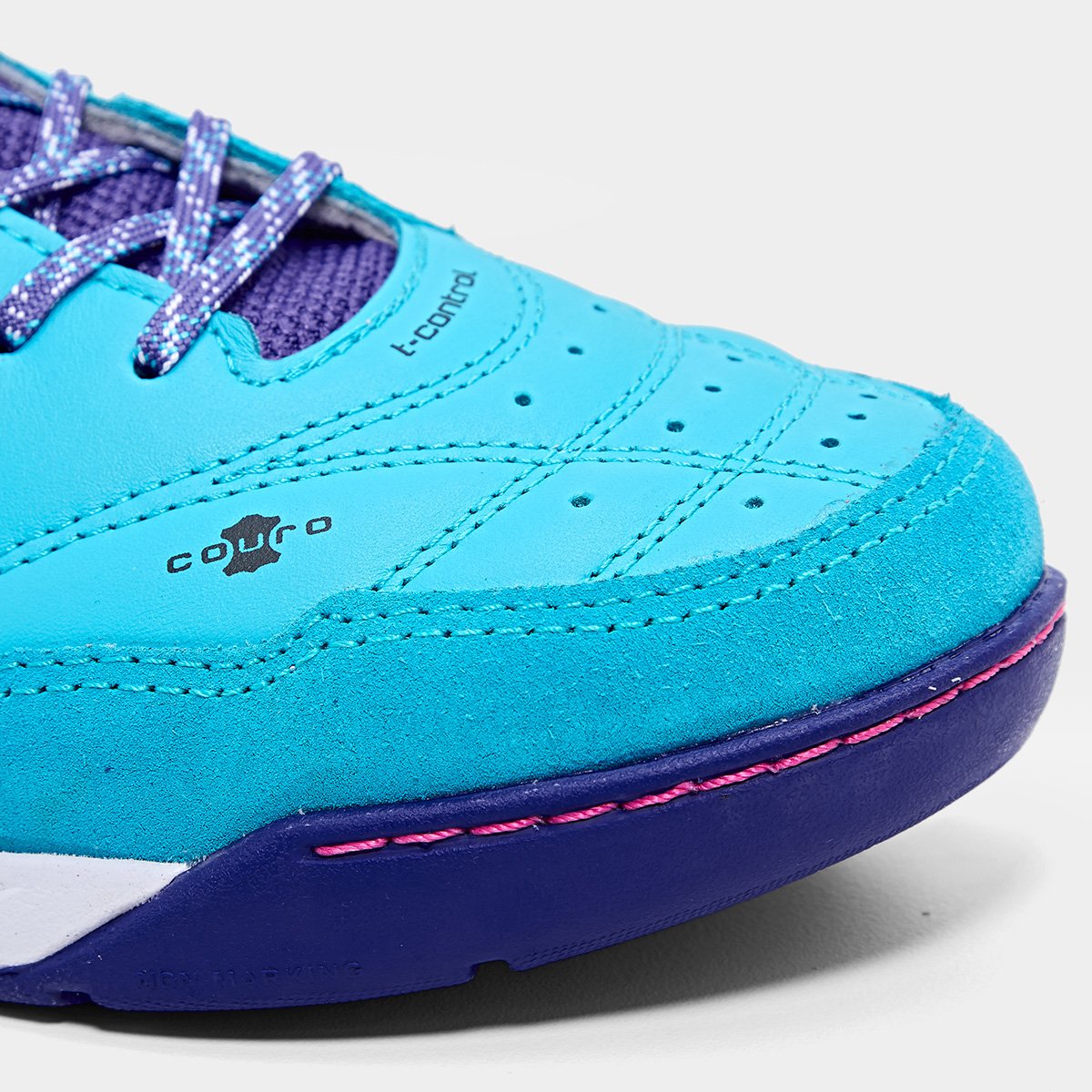 Chuteira Futsal Topper Dominator Pro VI Masculina - 6