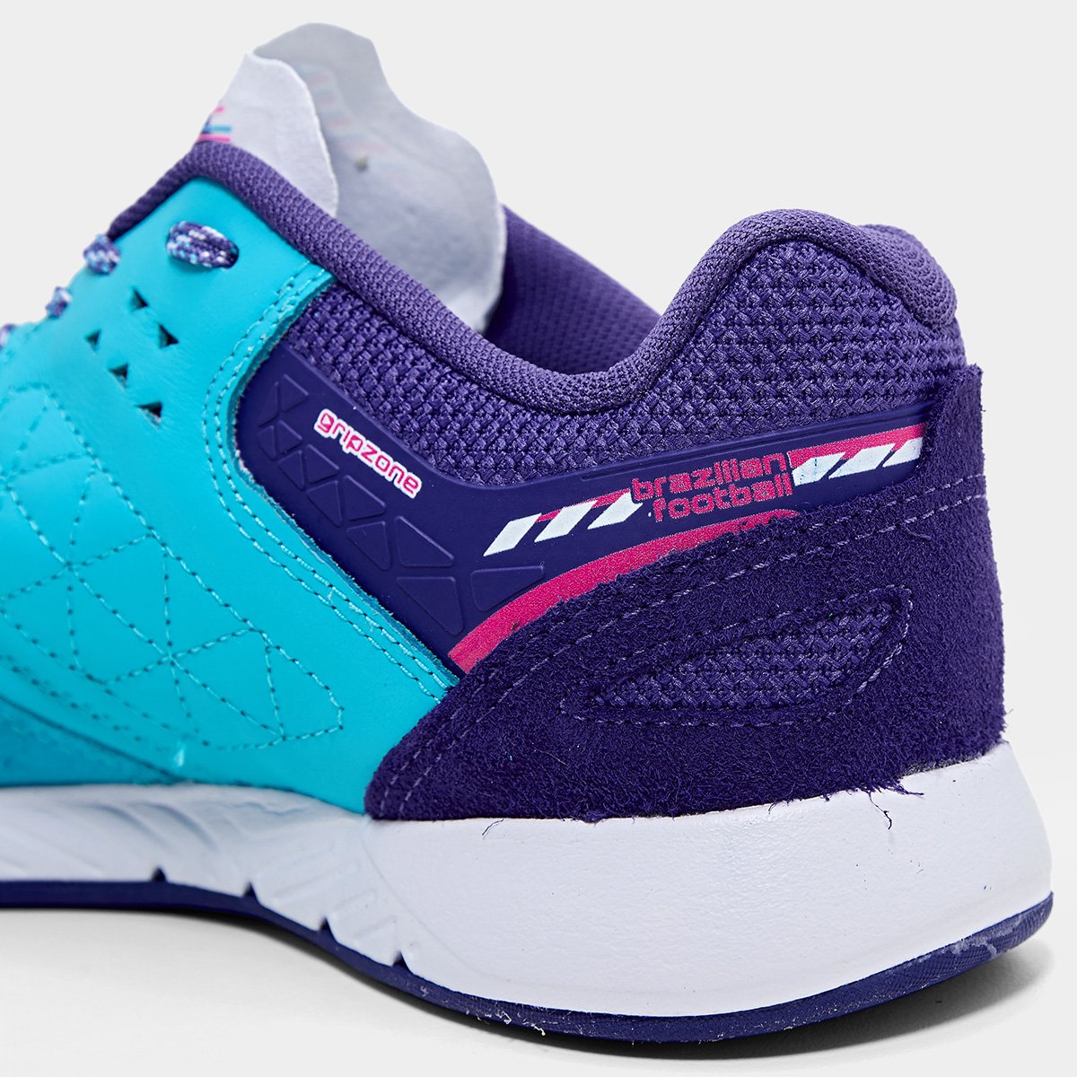 Chuteira Futsal Topper Dominator Pro VI Masculina - 7