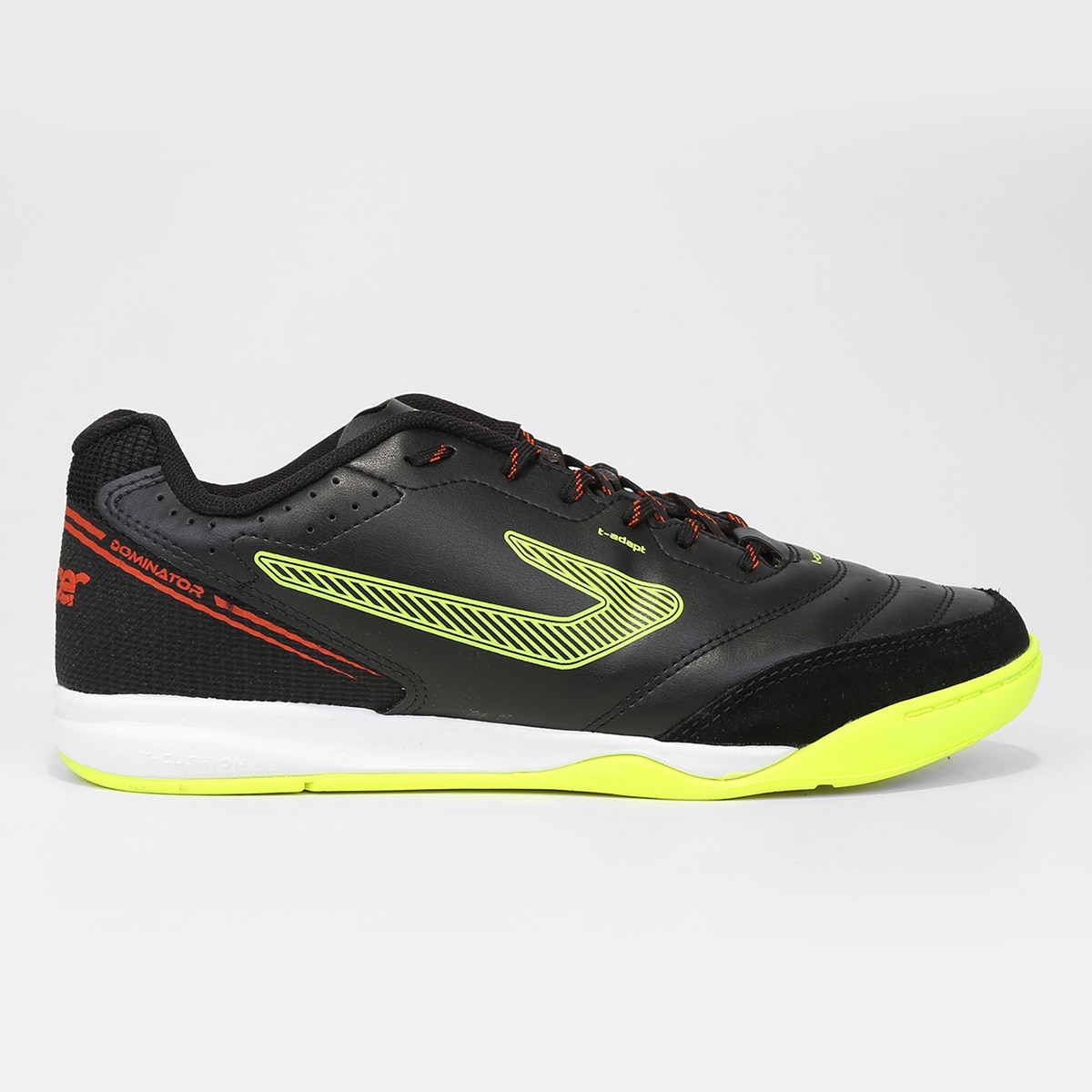 Chuteira Futsal Topper Dominator Td IV é ruim? Chuteira Futsal Topper Dominator Td IV é boa?