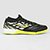 Chuteira Futsal Topper Falcão TD - Amarelo Fluorescente+Preto