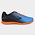 Chuteira Futsal Topper Forza II - Azul+Preto