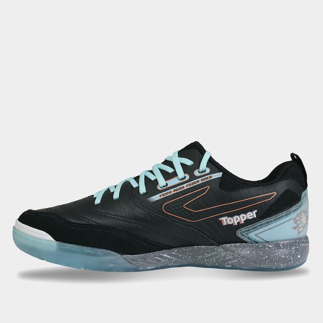 Chuteira Futsal Topper Lethal Grafeno Masculina