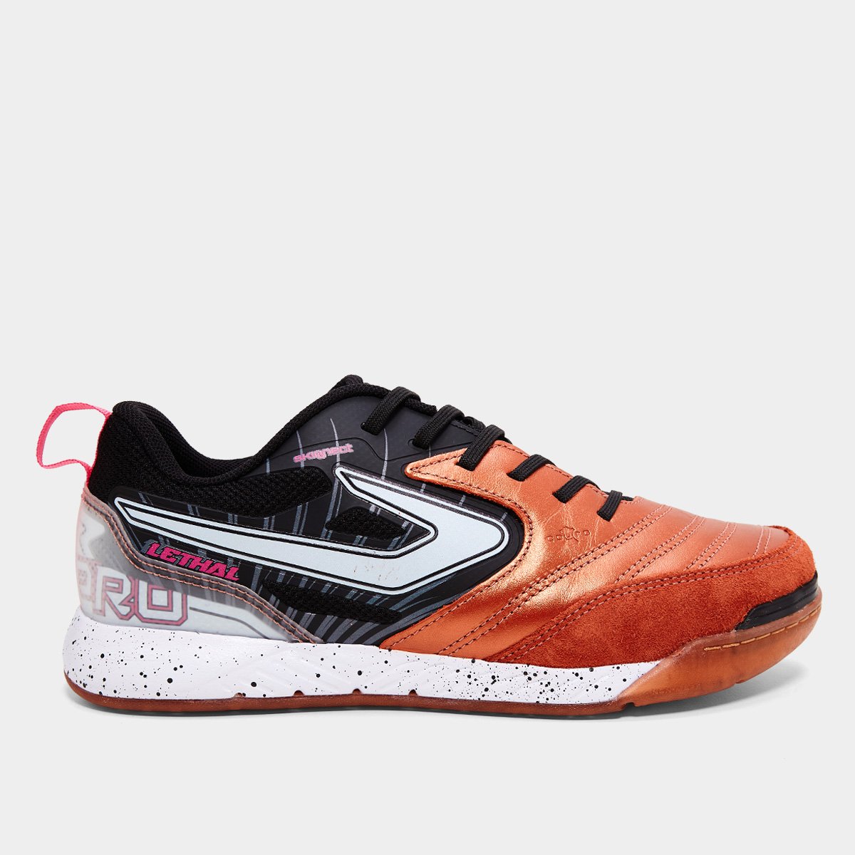 Chuteira Futsal Topper Lethal Masculina