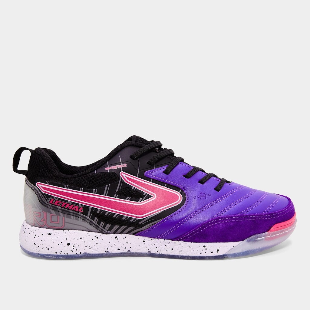Chuteira Futsal Topper Lethal  Masculina