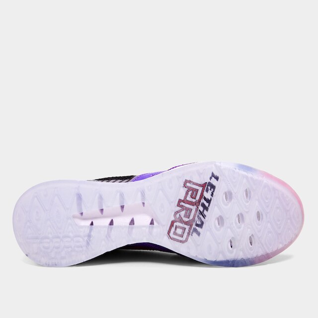 Chuteira Futsal Topper Lethal  Masculina