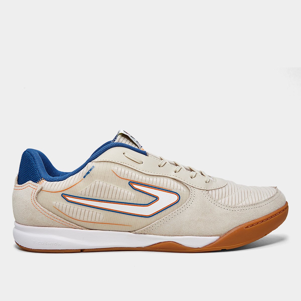 Chuteira Futsal Topper Letra IV Unissex Menor preço em Chuteira Futsal Topper Letra IV Unissex