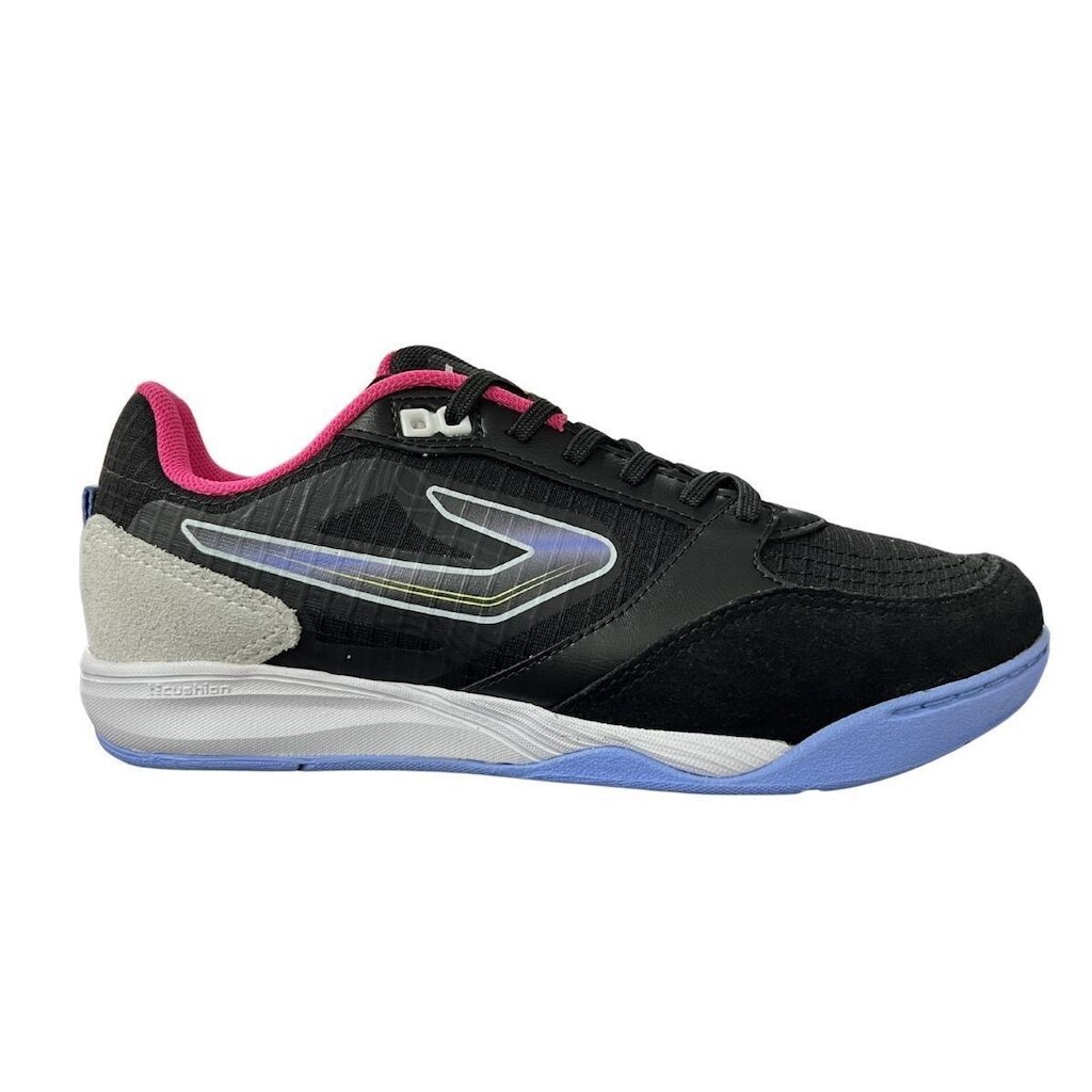 CHUTEIRA FUTSAL TOPPER LETRA V MASCULINA