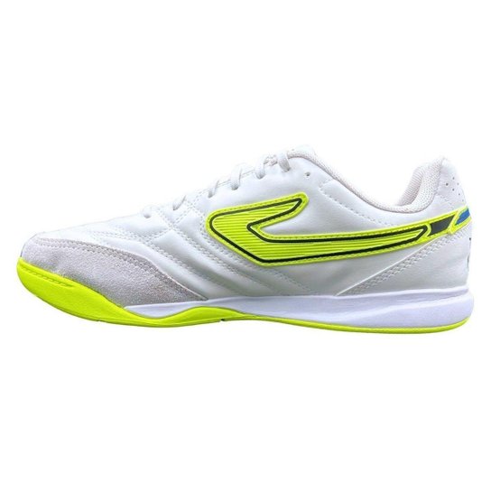 Chuteira Futsal Topper Maestro Club V - Branco - 38