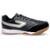 Chuteira Futsal Topper Maestro Club V Salão Quadra Indoor Profissional Original Resistente - Preto+Branco