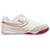Chuteira Futsal Topper Maestro Club V Uxnisse Branco Vermelho - Branco