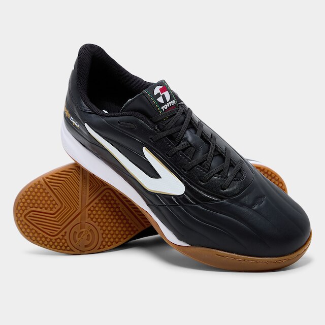 Chuteira Futsal Topper Maestro Light Unissex