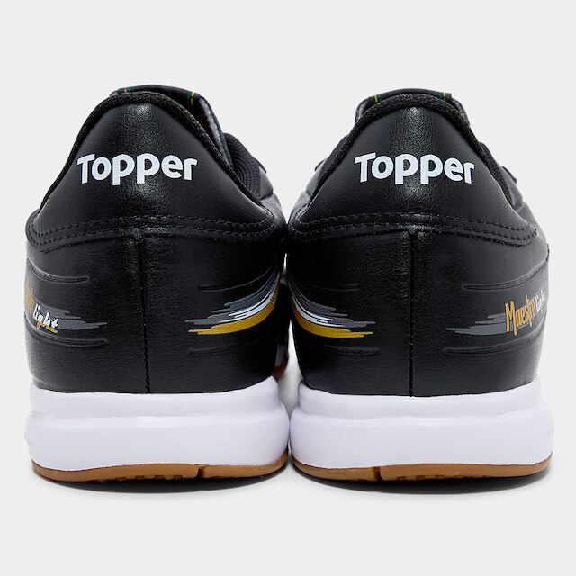Chuteira Futsal Topper Maestro Light Unissex
