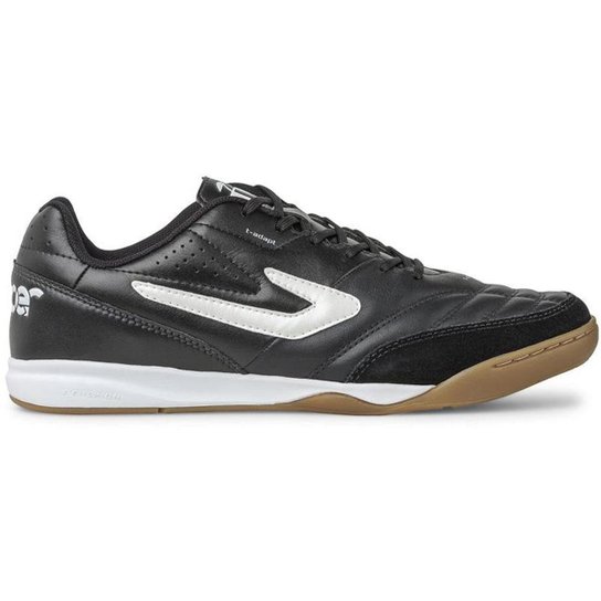 Chuteira Futsal Topper Maestro Pro II In Profissional Preto