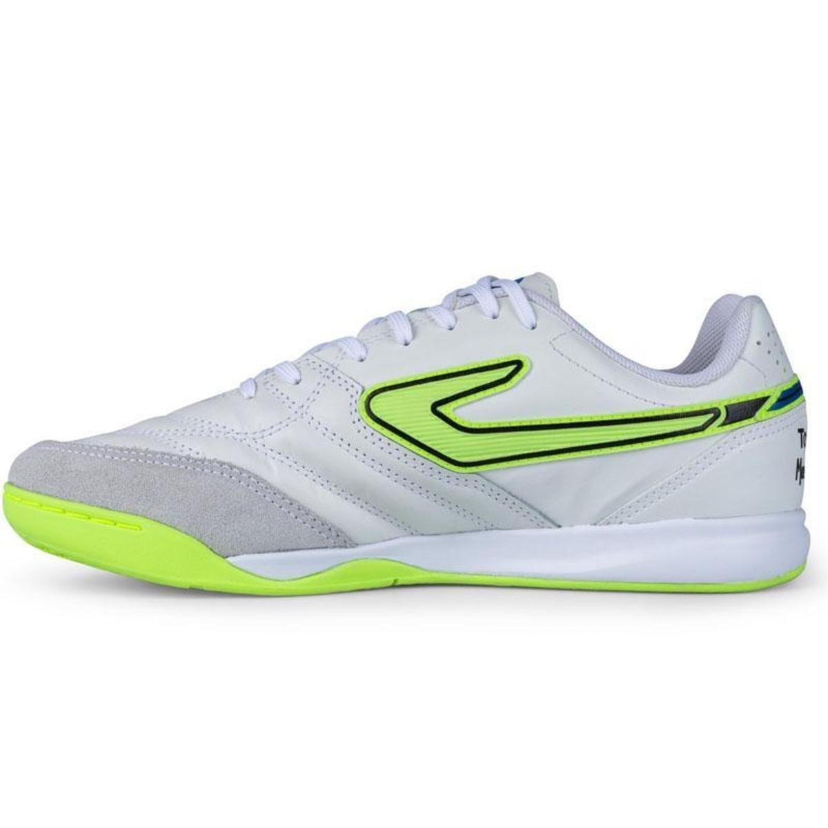 Topper Verde Chuteira Topper Futsal em promoção na Netshoes!