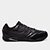 Chuteira Futsal Topper Maestro PRO V Unissex - Preto+Dourado