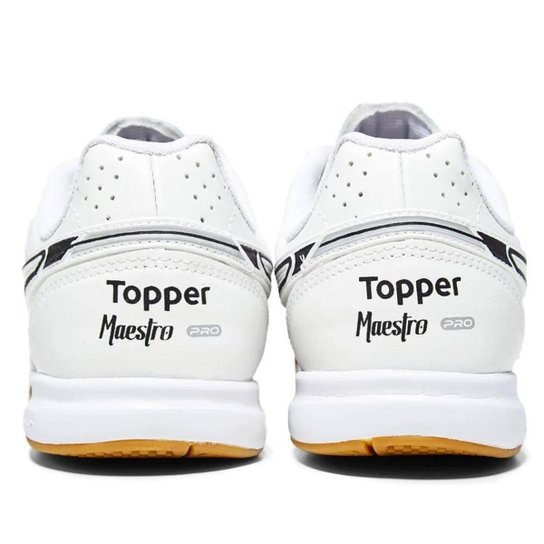 Chuteira Futsal Topper Maestro PRO V