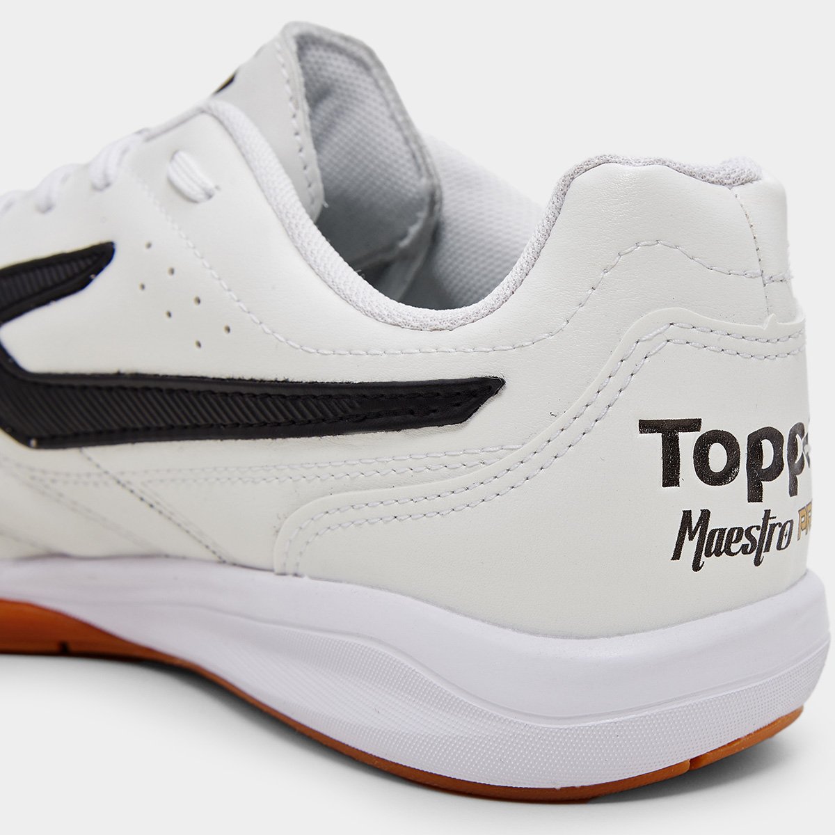 Chuteira Futsal Topper Maestro Pro VI Masculina - 7