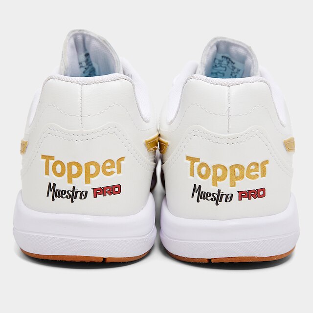 Chuteira Futsal Topper Maestro Pro VI Masculina