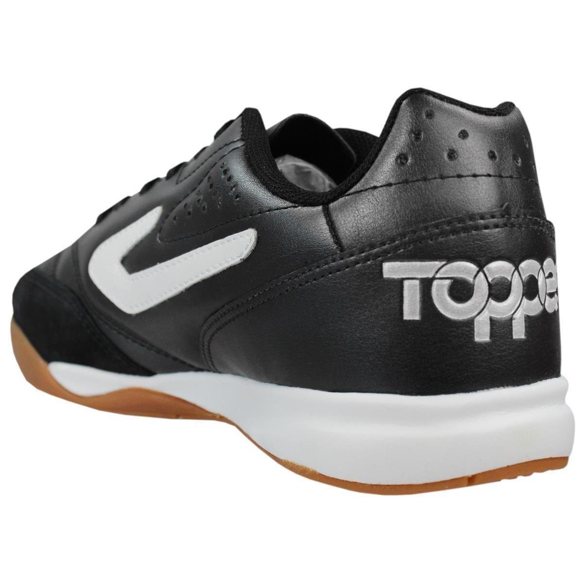 chuteira futsal topper maestro td