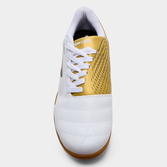 Chuteira Futsal Topper Skill Masculina