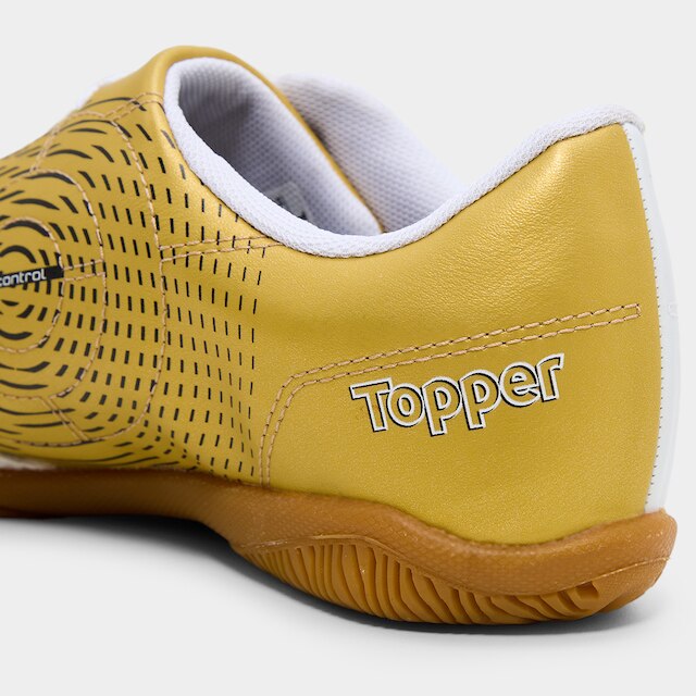 Chuteira Futsal Topper Skill Masculina