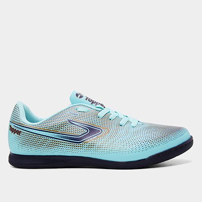 Chuteira Futsal Topper Slick VI Masculina - Masculino