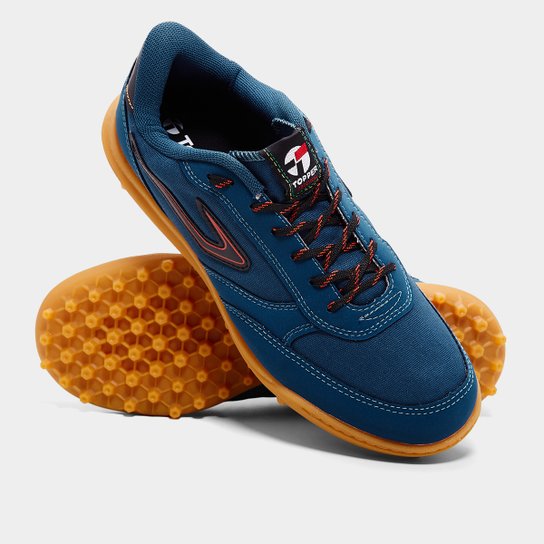 Chuteira Futsal Topper Society Endgame II Masculina