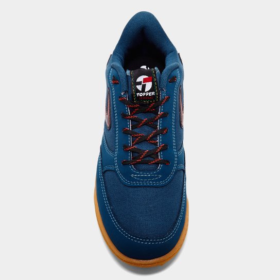 Chuteira Futsal Topper Society Endgame II Masculina
