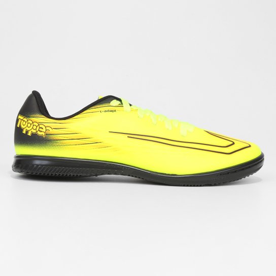 Chuteira Futsal Topper Strike IV