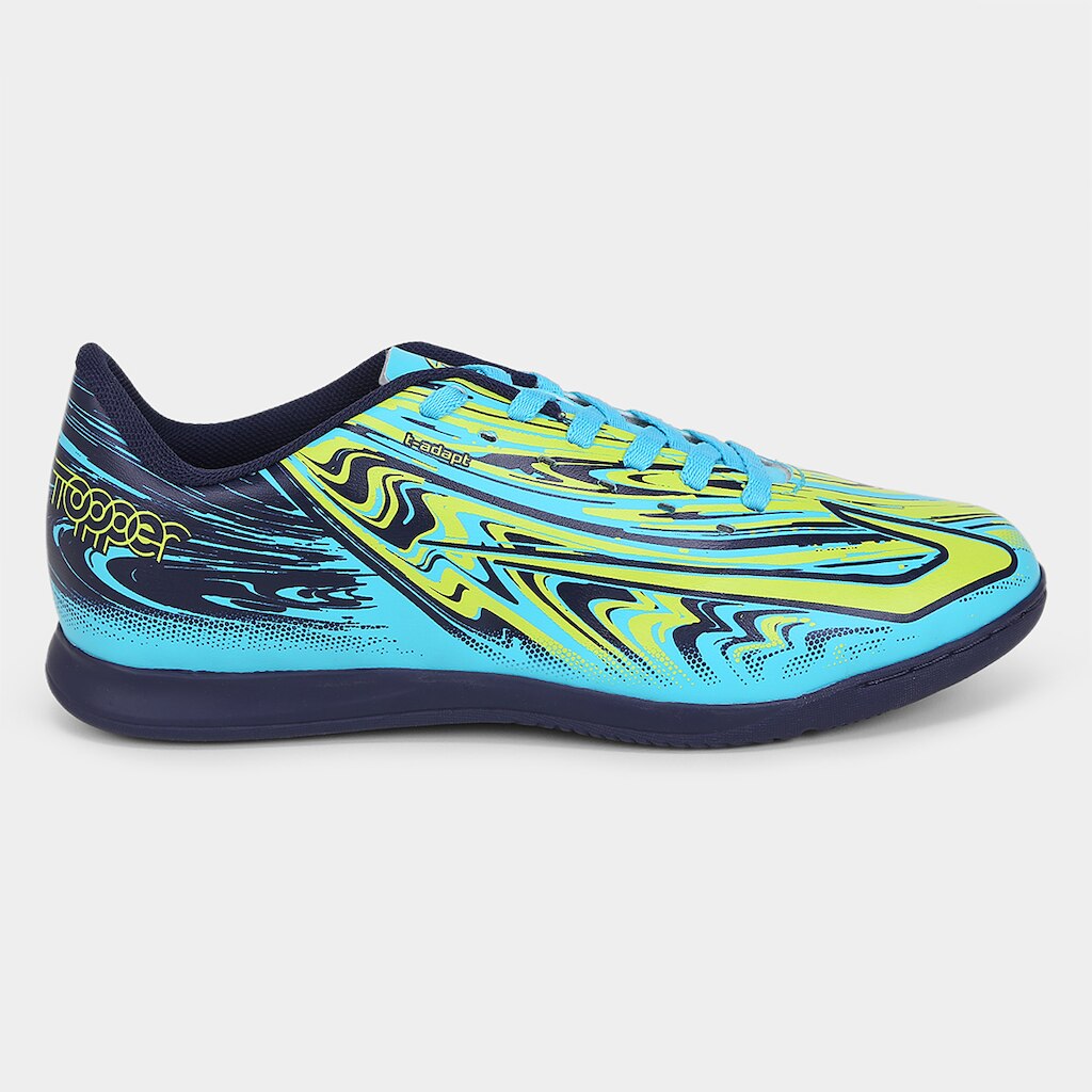 Chuteira Futsal Topper Strike V